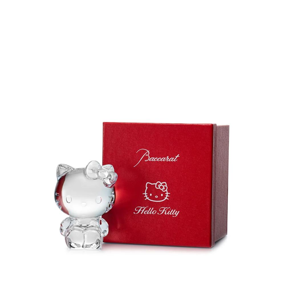 Фигурка Hello Kitty с кристаллами 2