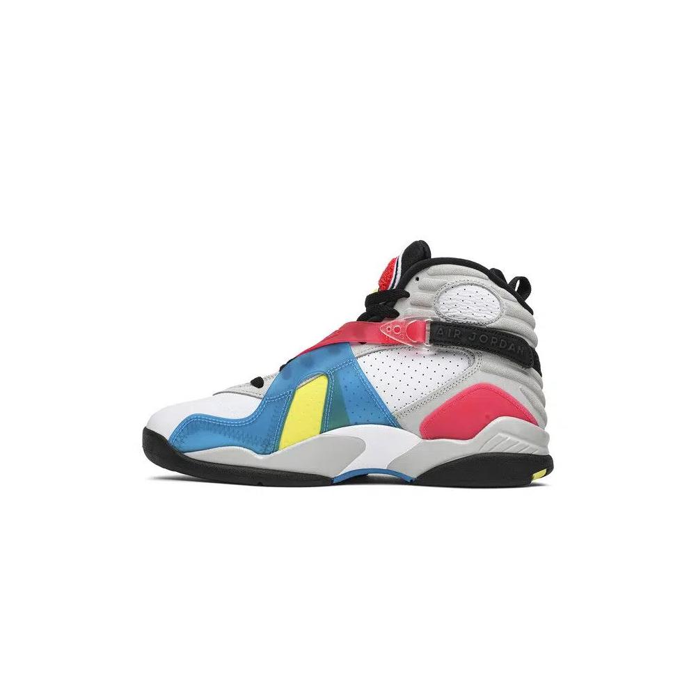 Кроссовки Air Jordan 8 Retro SP SE 'Multi-Color' 3
