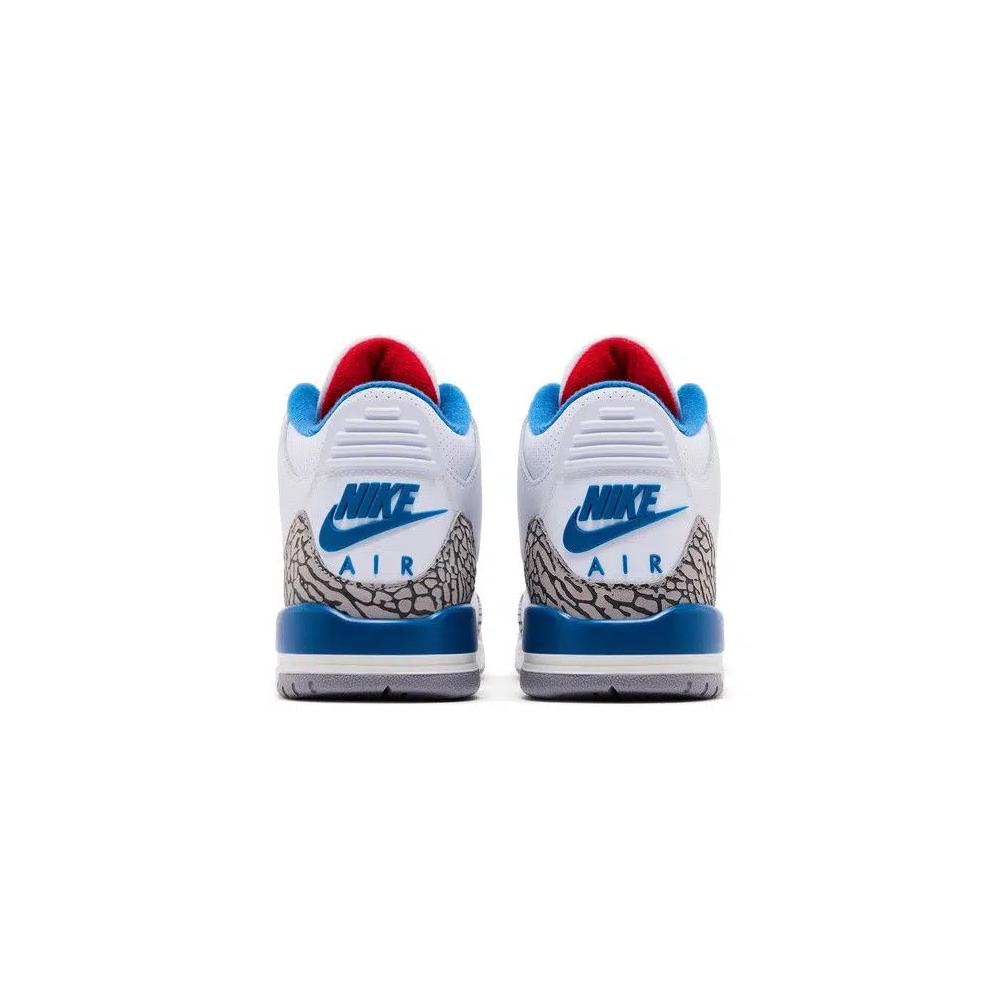 Кроссовки Air Jordan 3 Retro OG GS 'True Blue' 2026 6