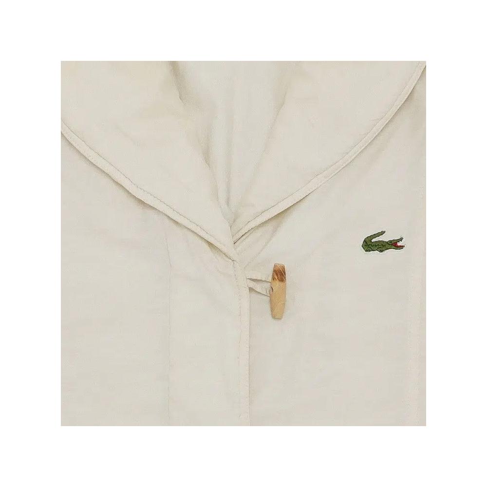 Пуховики Lacoste Toggle Puffer Jacket 'White' 3