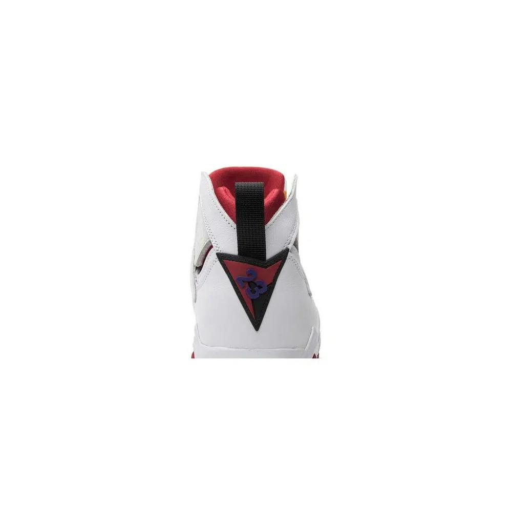 Лайфстайл Баскетбольные Air Jordan 7 Retro «Hare» 2015 7