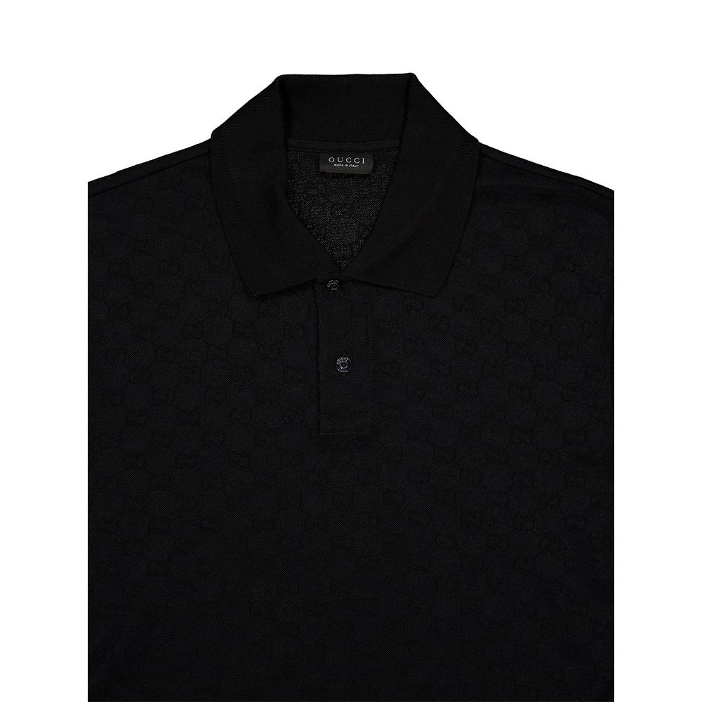 POLO S/S MIX POLYAMIDE 3