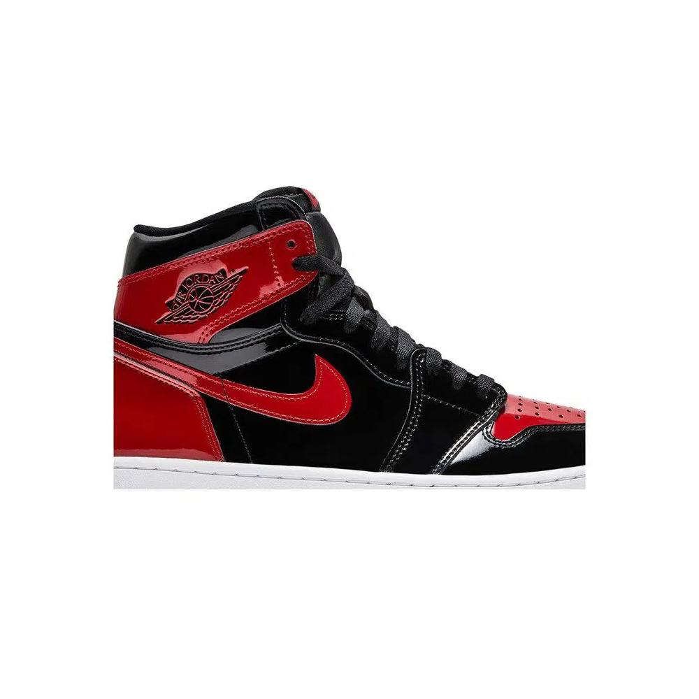 Кроссовки Air Jordan 1 Retro High OG 'Patent Bred' 2