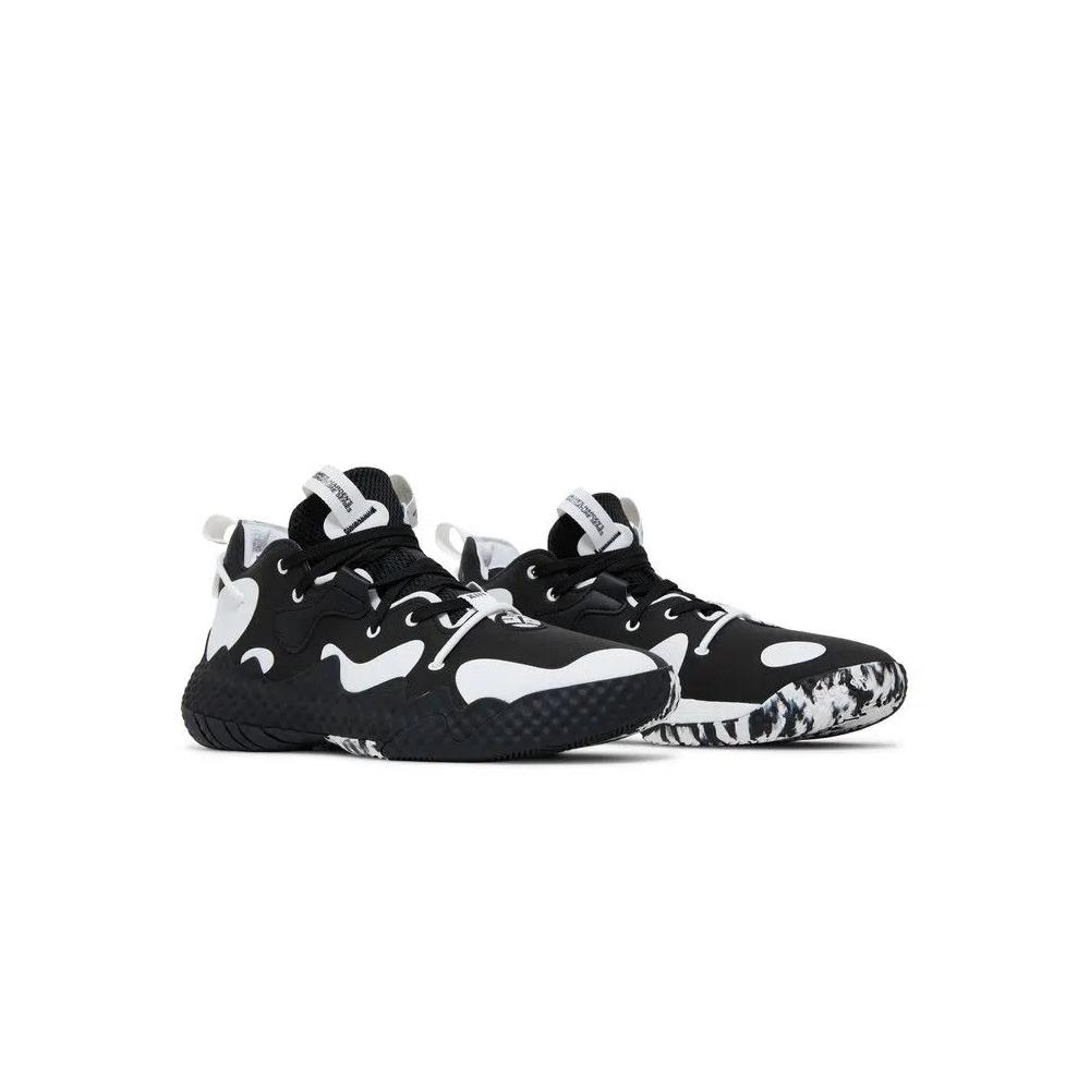 Кроссовки adidas Harden Vol. 6 'Black White' 8