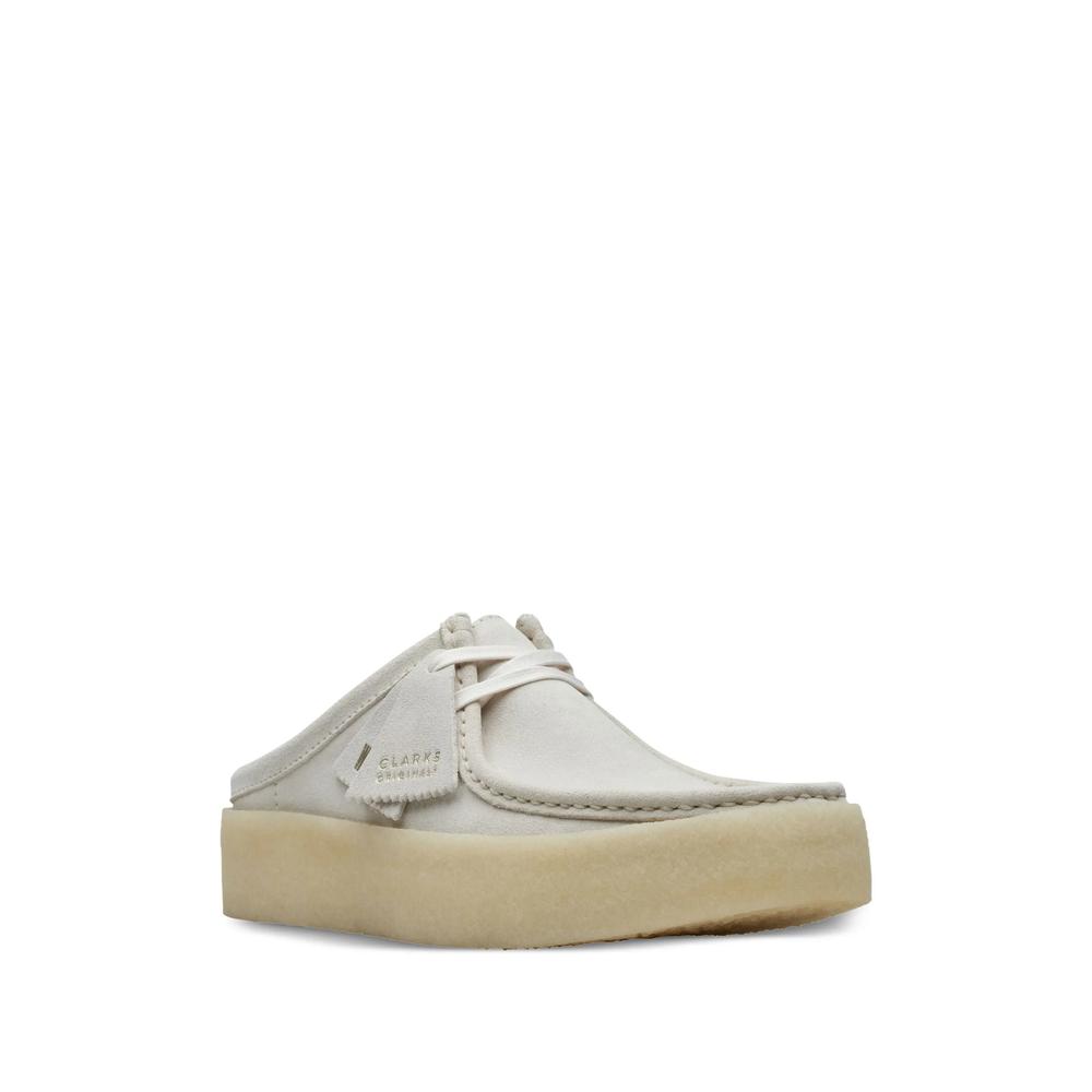 Мюли Wallabee Cup Grey 1