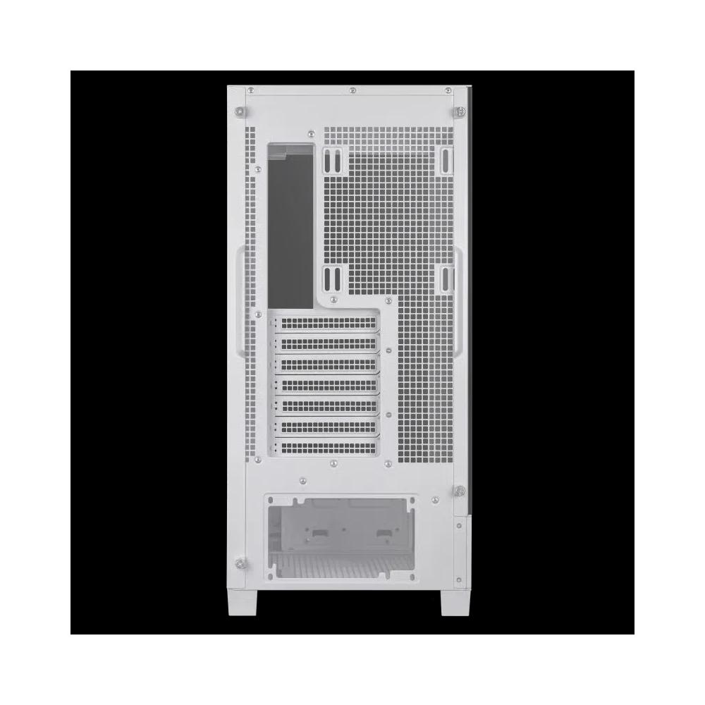 ASUS A31 корпус ATX - White белый 7