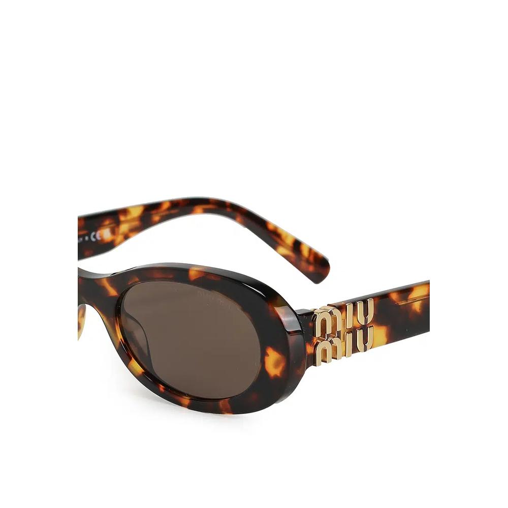 Солнцезащитные очки Miu Oval 4
