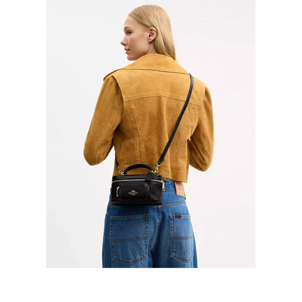Rainer Crossbody Bag 18 с карманом 6