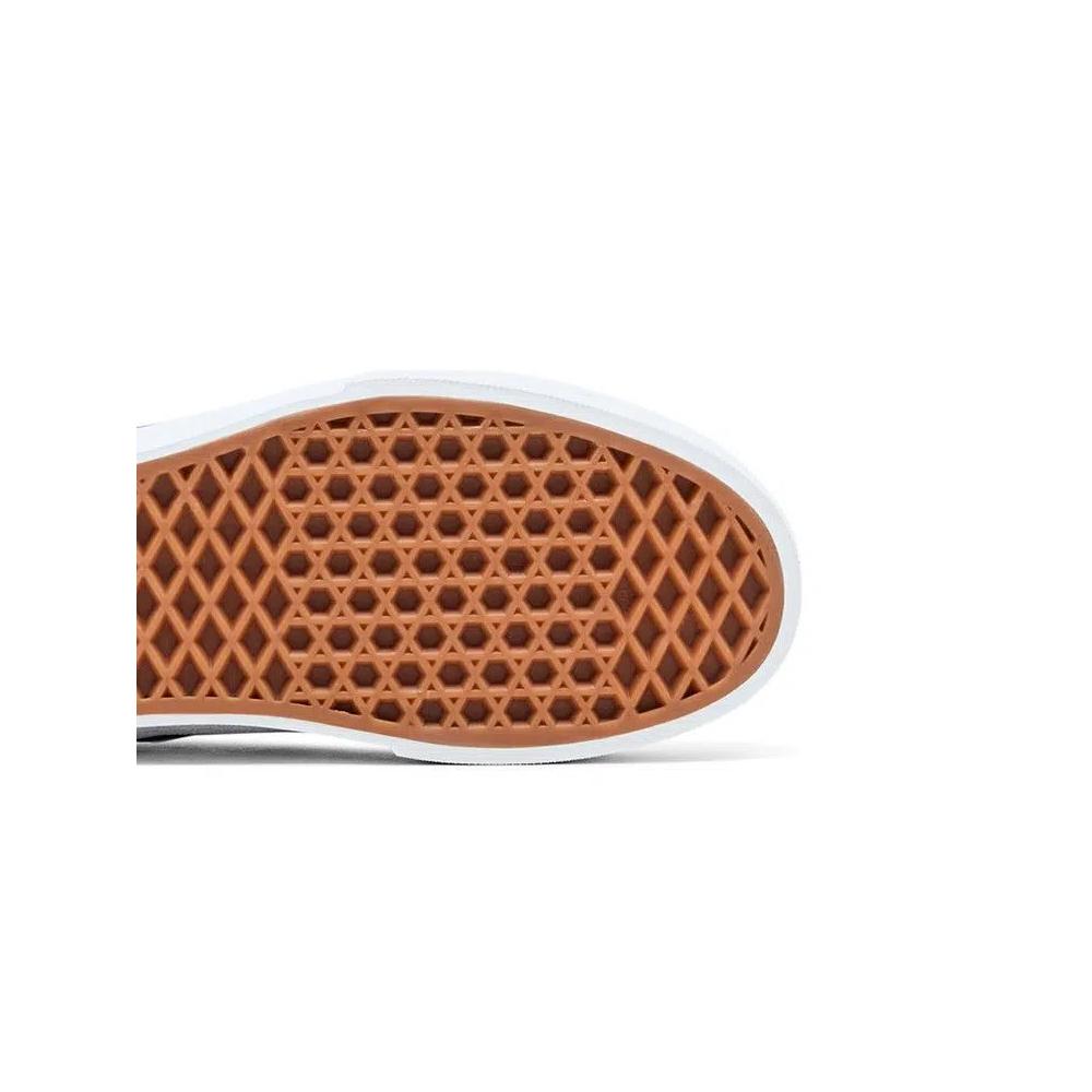 Слипоны Vans Classic Slip-On Stackform 'Black White' 5