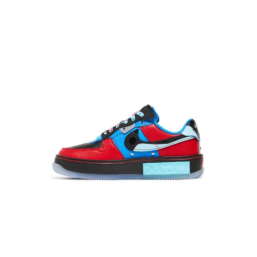 Кроссовки Nike Wmns Air Force 1 Fontanka 'Doernbecher' 4