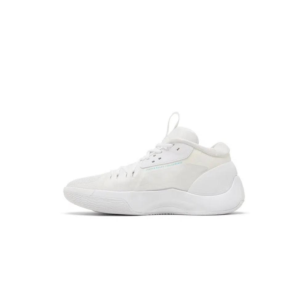 Кроссовки Air Jordan Zoom Separate 'White Bleached Aqua' 3