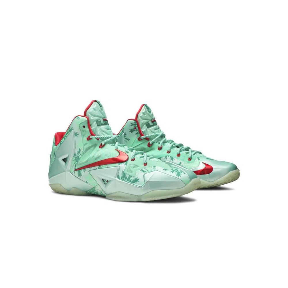 Кроссовки Nike LeBron 11 'Christmas' 8