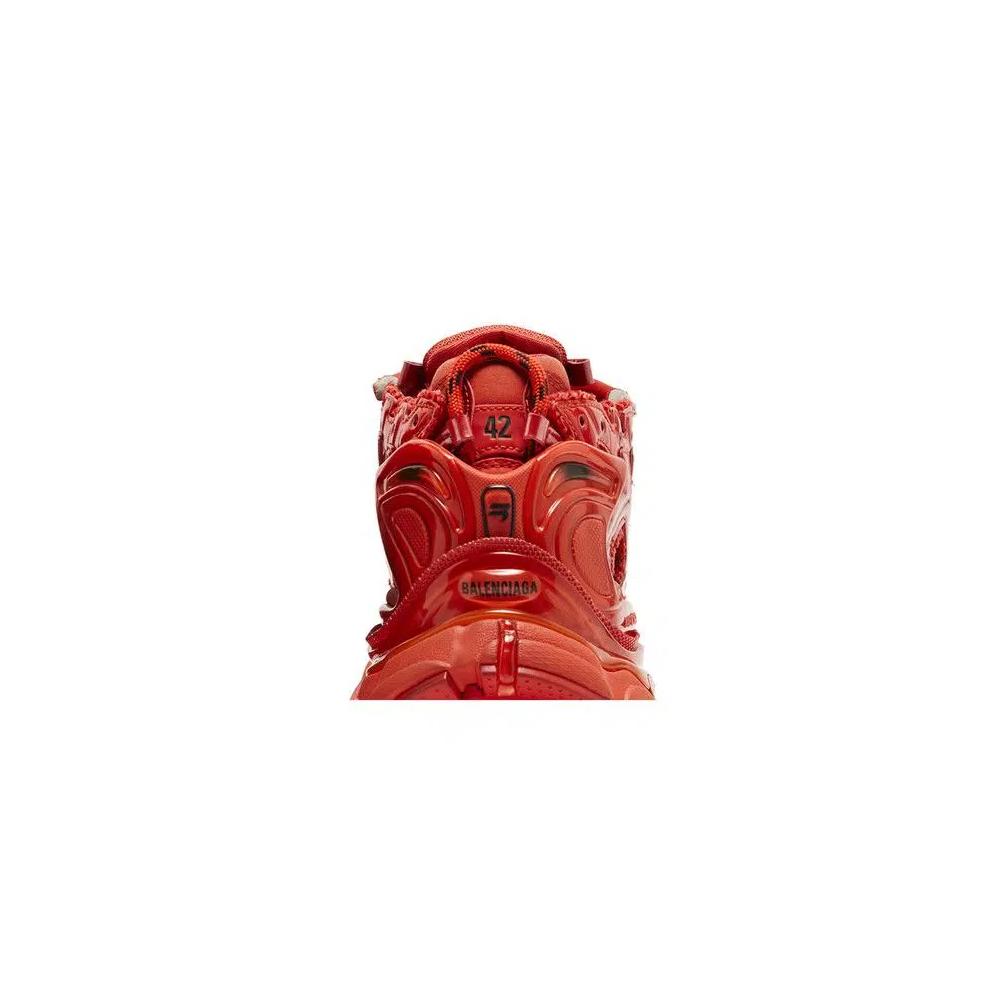 Кроссовки Balenciaga Runner Кроссовки 'Red' 7