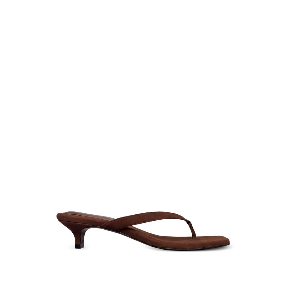 Kendal suede sandals 1