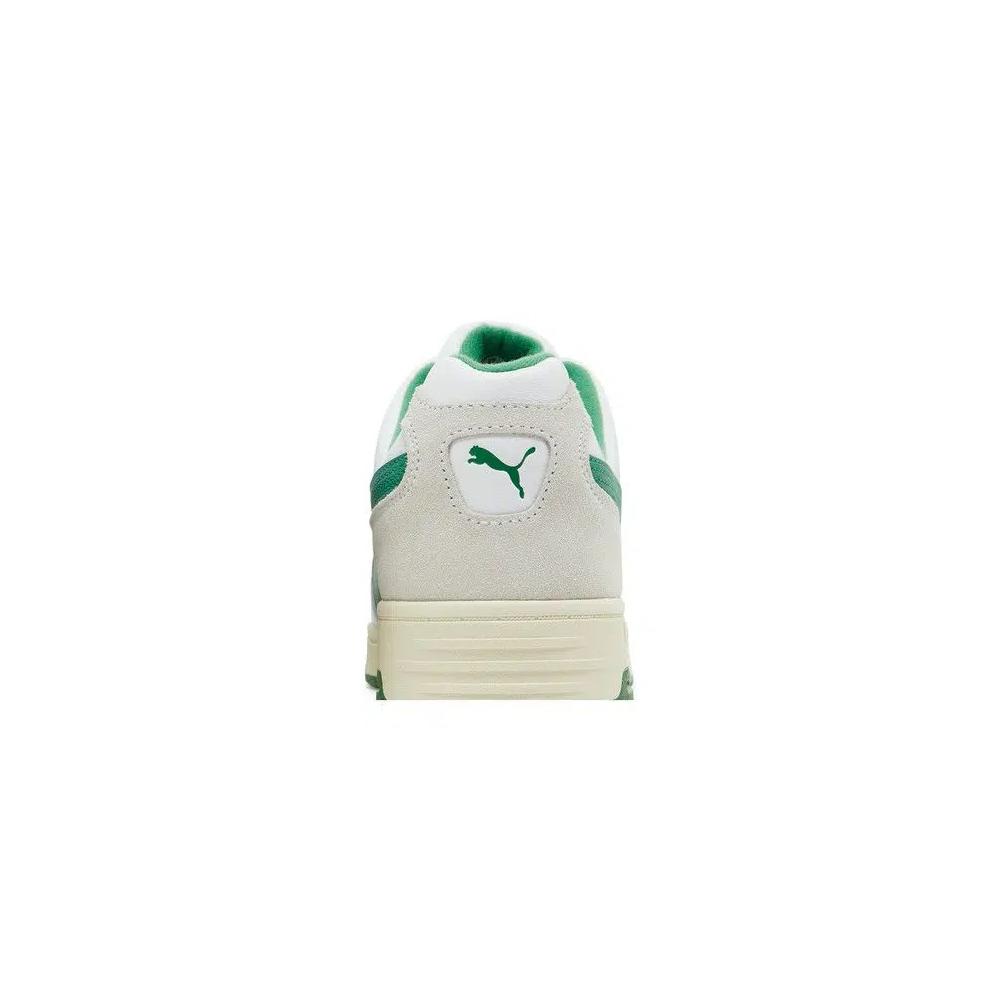 Кроссовки Puma Slipstream Lo Retro 'White Amazon Green' 7