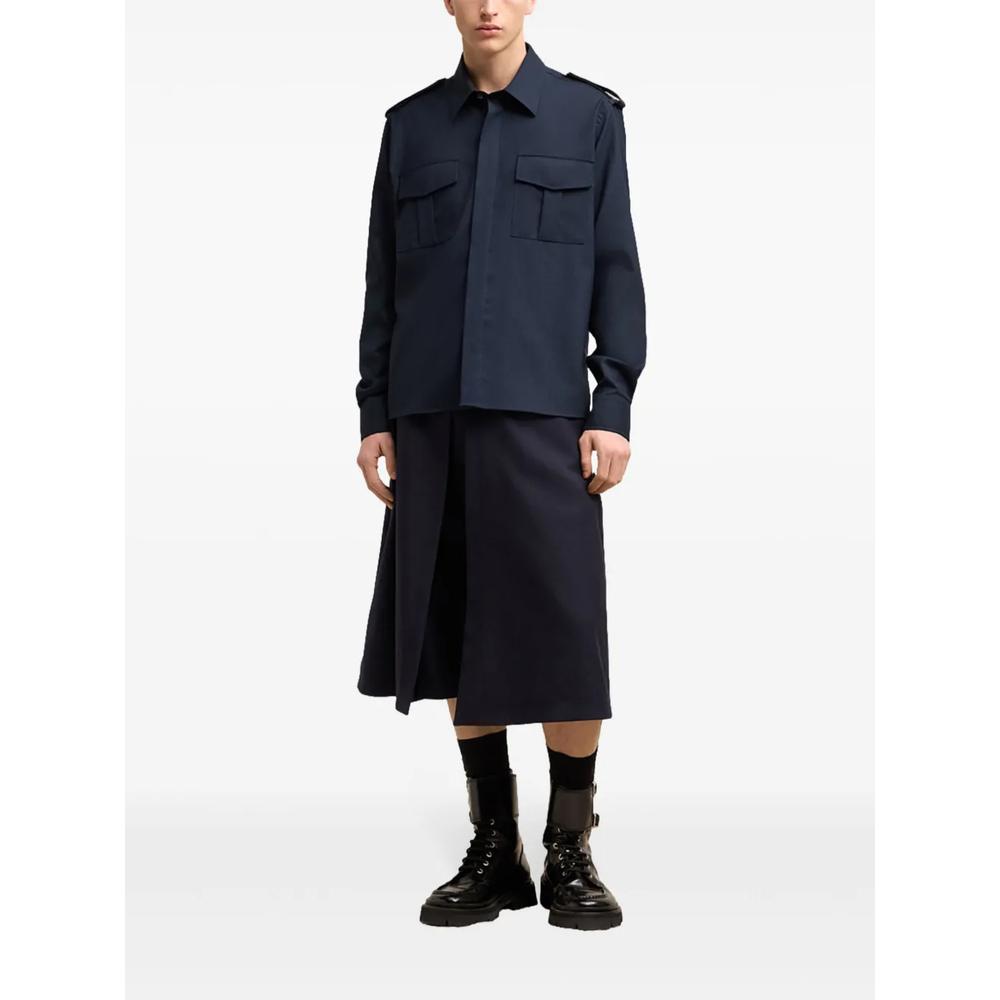 Рубашка Military 2