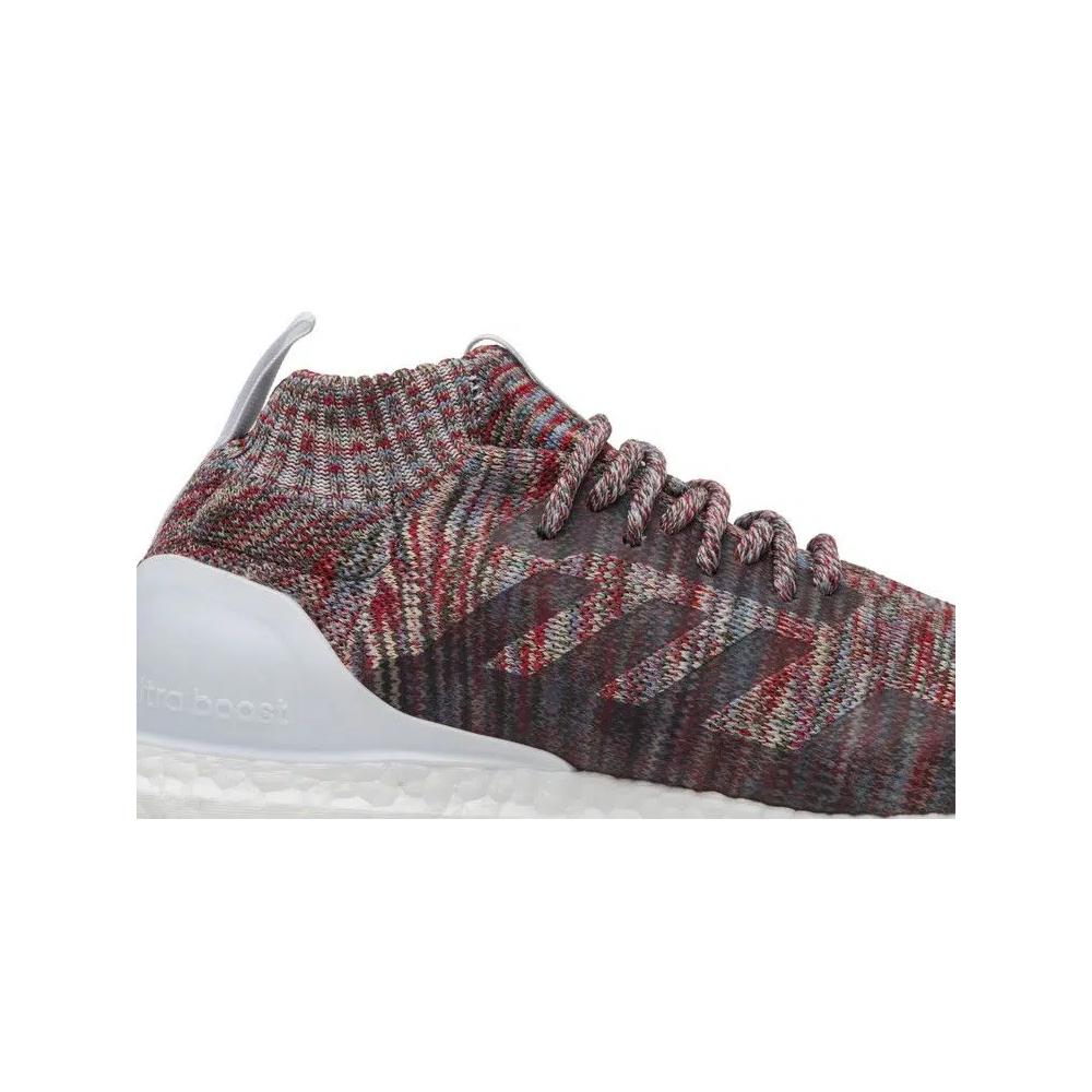 Кроссовки Kith x adidas UltraBoost Mid 'Aspen' 2