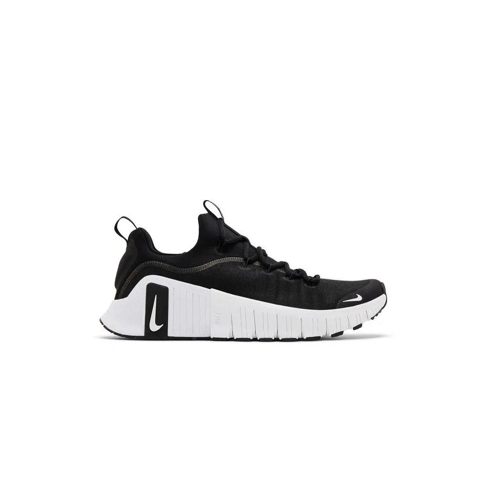 Кроссовки Nike Free Metcon 6 'Black White' 1