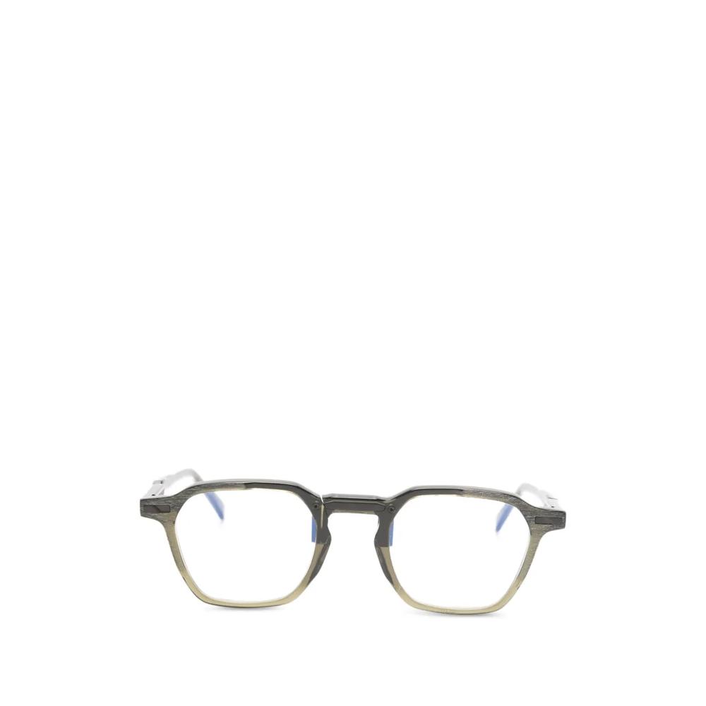 Очки Alias 01 в геометричной оправе 1