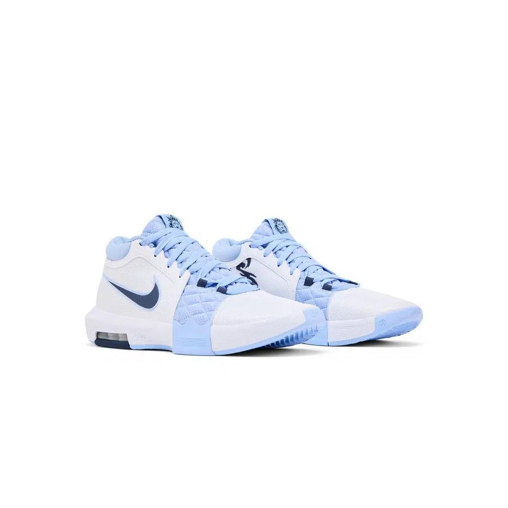 Кроссовки Nike LeBron Witness 8 'UNC' 8