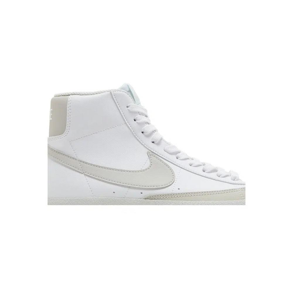 Кроссовки Nike Blazer Mid '77 SE GS 'White Light Bone' 2