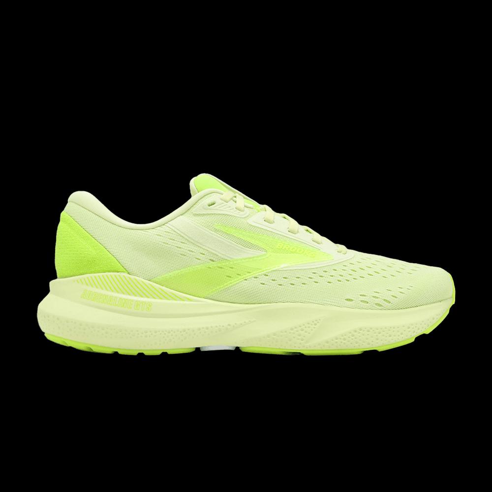 Кроссовки Brooks Adrenaline GTS 24 'Lime Green Nightlife' 1