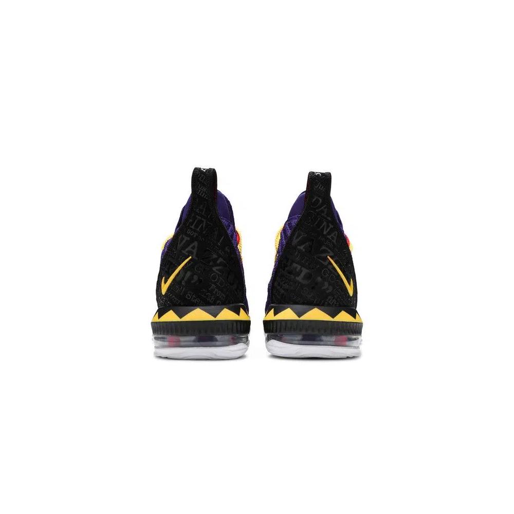 Кроссовки Nike LeBron 16 'Martin' 6
