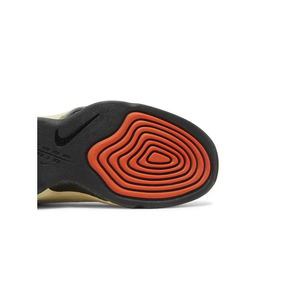 Кроссовки Nike Air Penny 2 'Wheat Gold' 5