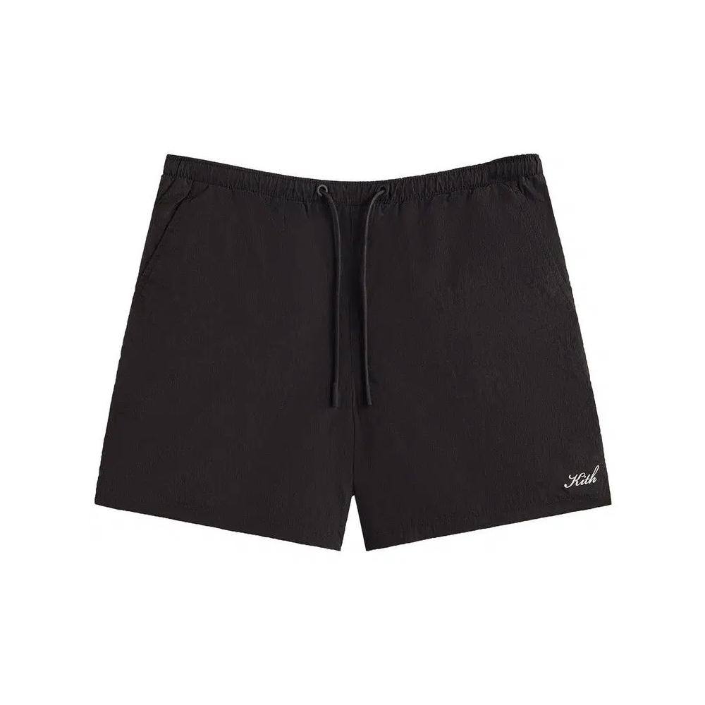 Плавки Kith Collins Swim Short 'Черный' 1
