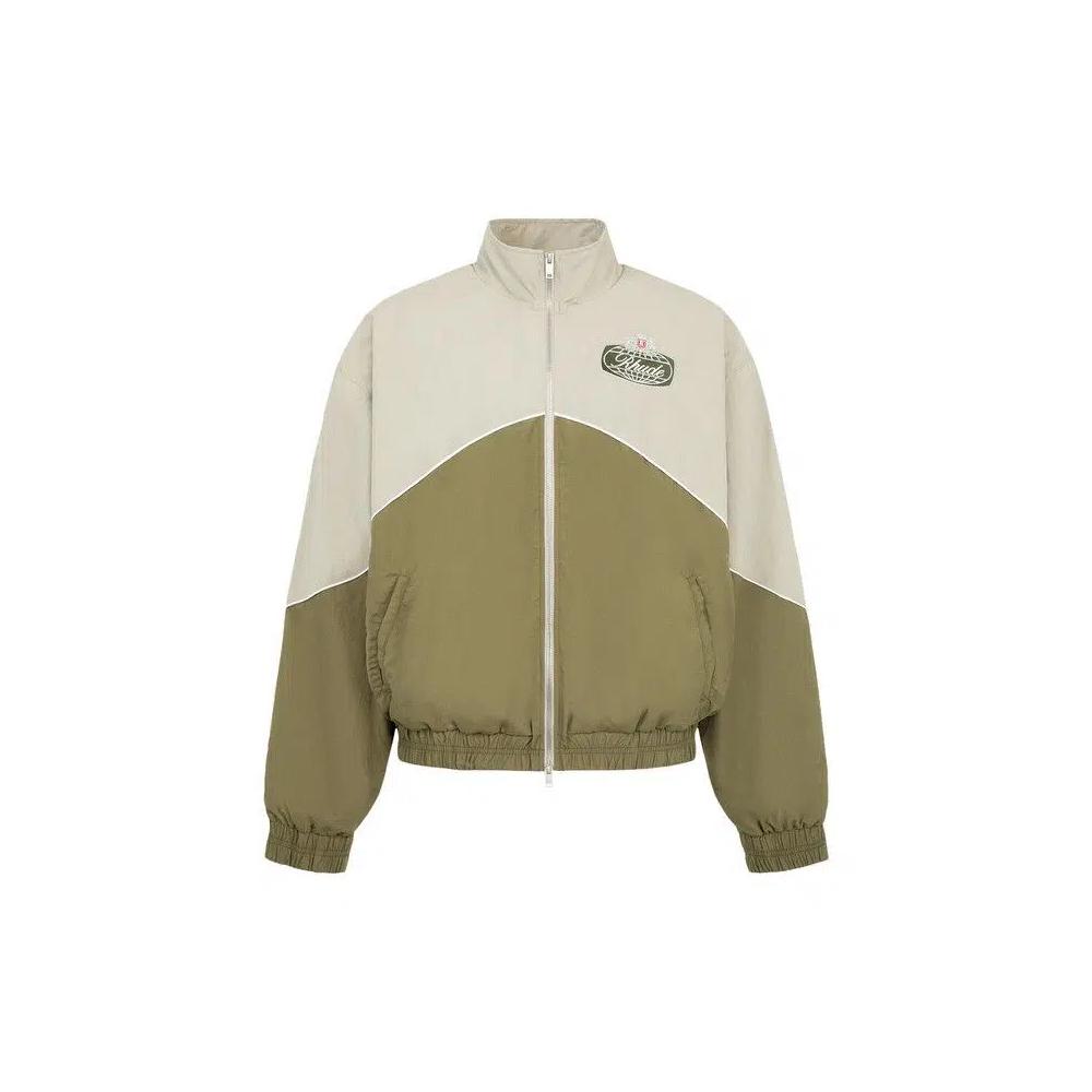 Куртки Track Jackets Desert Racing Track Jacket '8630 Olive/Grey' 1
