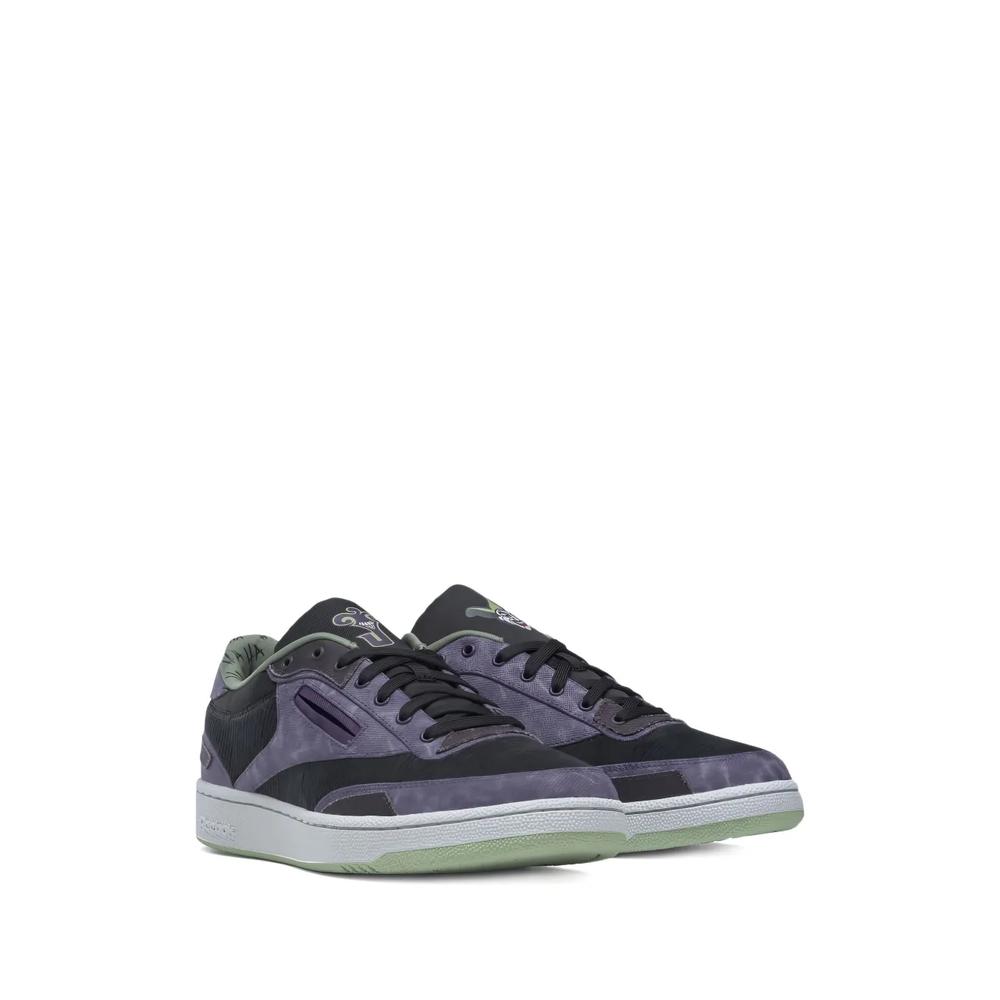 Кроссовки Club C 85 Joker из коллаборации с DC Comics 2