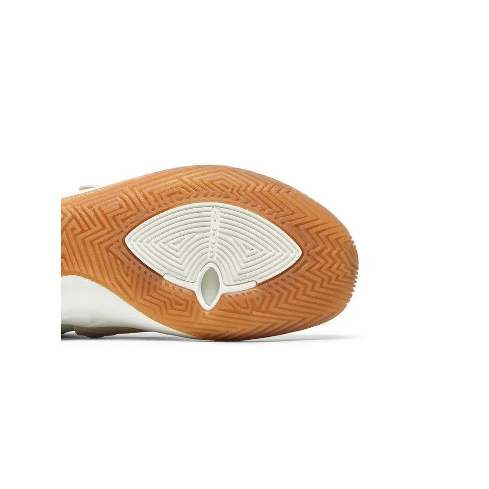 Кроссовки Nike Kyrie Flytrap 3 EP 'White Metallic Gold' 5