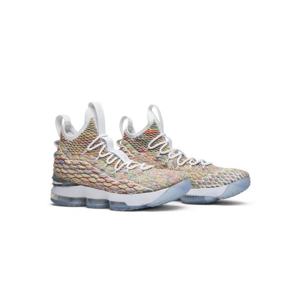 Кроссовки Nike LeBron 15 'Fruity Pebbles' 8