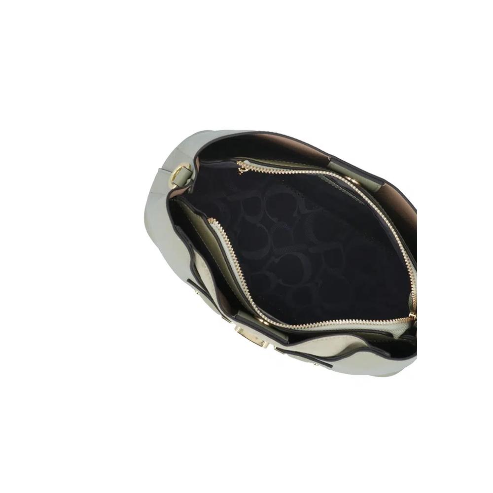 Sable City Top Handle Bag - Зеленый 4