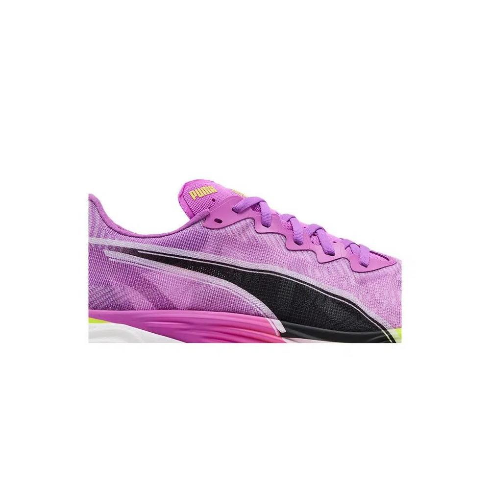 Кроссовки Puma Deviate Nitro Elite 3 'Pure Magenta Yellow Alert' 2