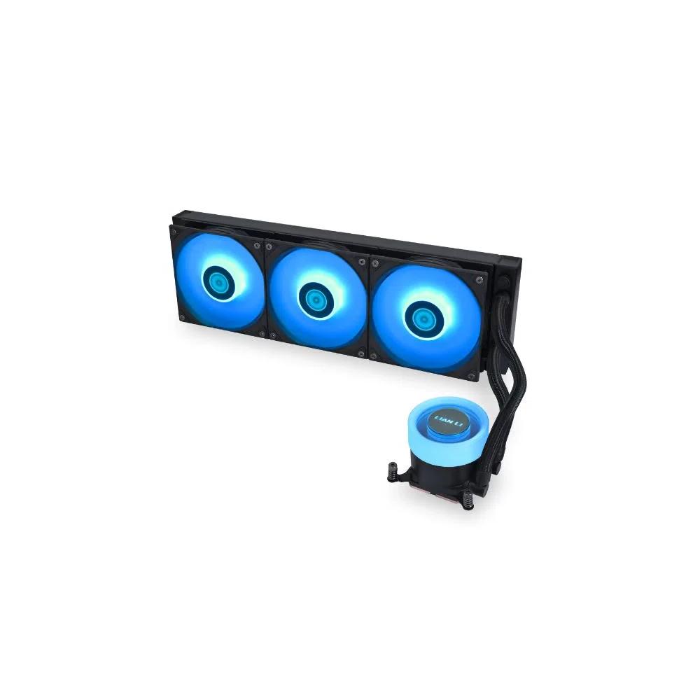 LIAN LI GALAHAD II Lite 360 RGB 360mm жидкостный охладитель 1