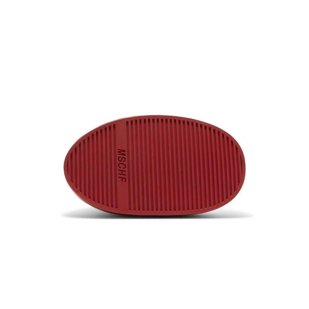 Ботинки MSCHF Big Red Boot 4