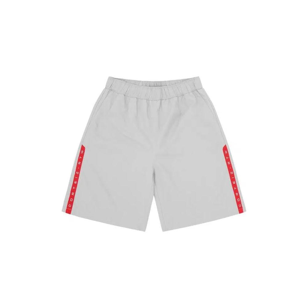 Шорты Corteiz Rossa Short 'Серый' 1