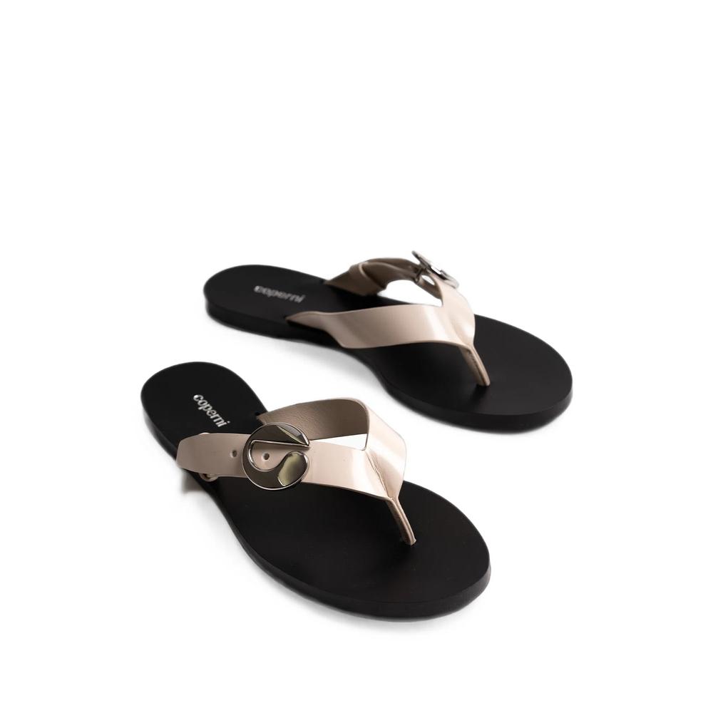 belt flip flops 2