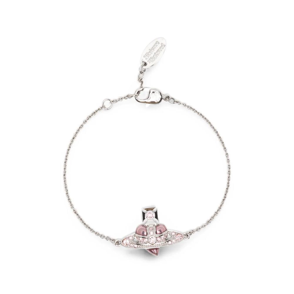Браслет New Diamante Heart с декором Orb 1