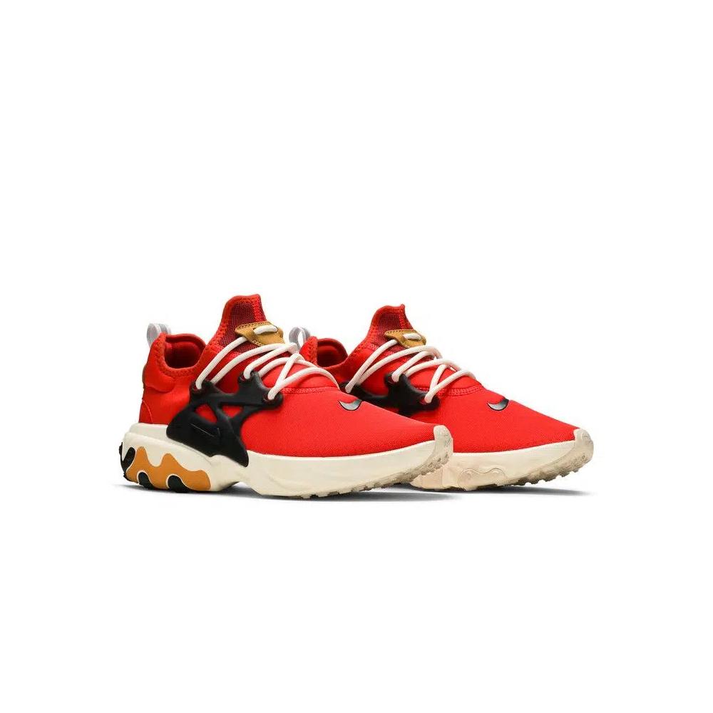 Кроссовки Nike React Presto 'Tomato Tornado' 8