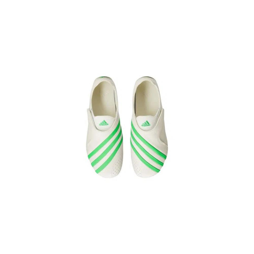 Кроссовки Pharrell Williams x adidas Vario Flat Earther 'Cloud White Core Green' 2
