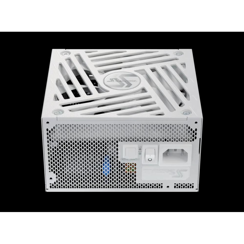 Seasonic FOCUS GX White ATX 3 (2024) 750W 80 Plus Gold полностью модульный блок питания - белый 6