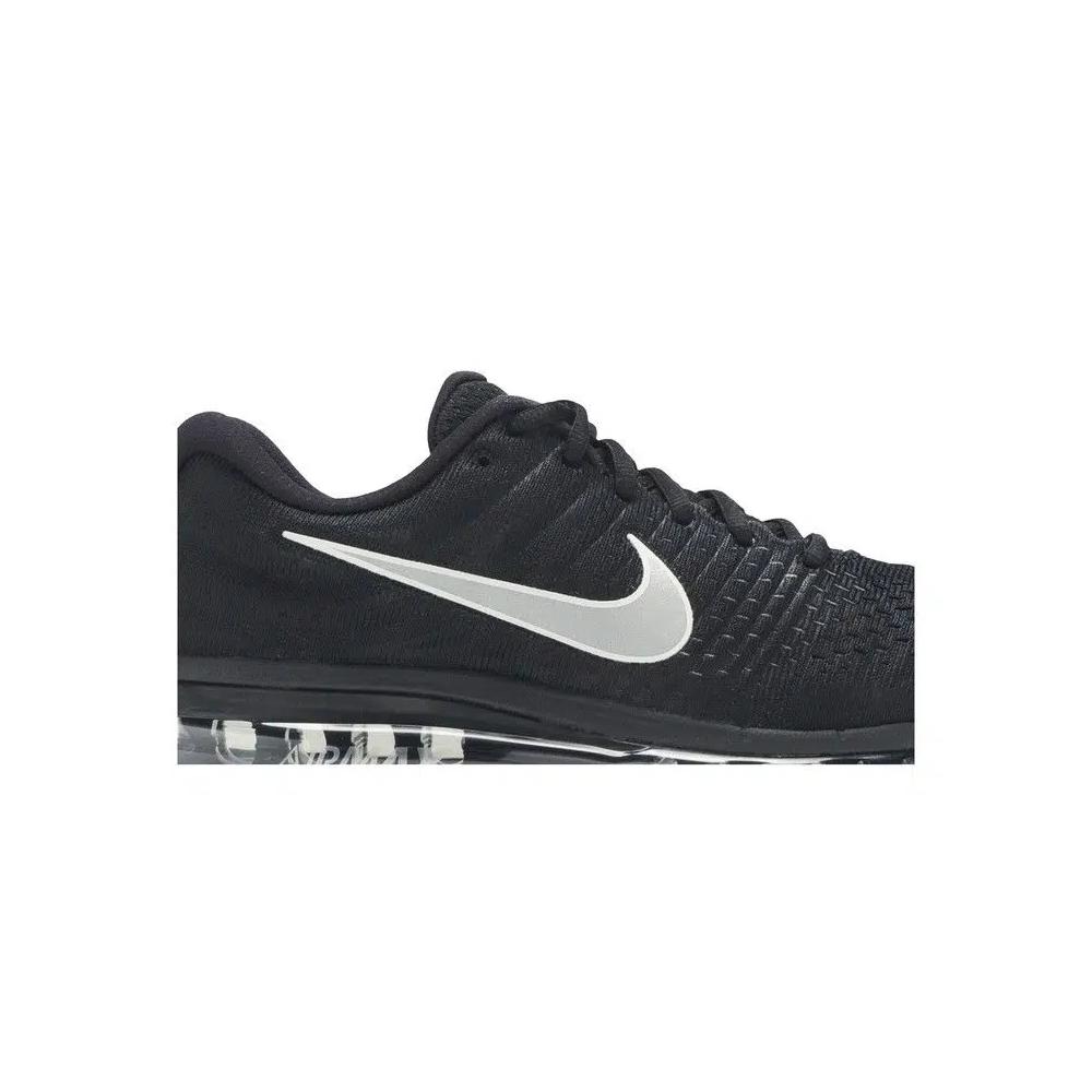 Кроссовки Nike Air Max 2017 'Black' 2