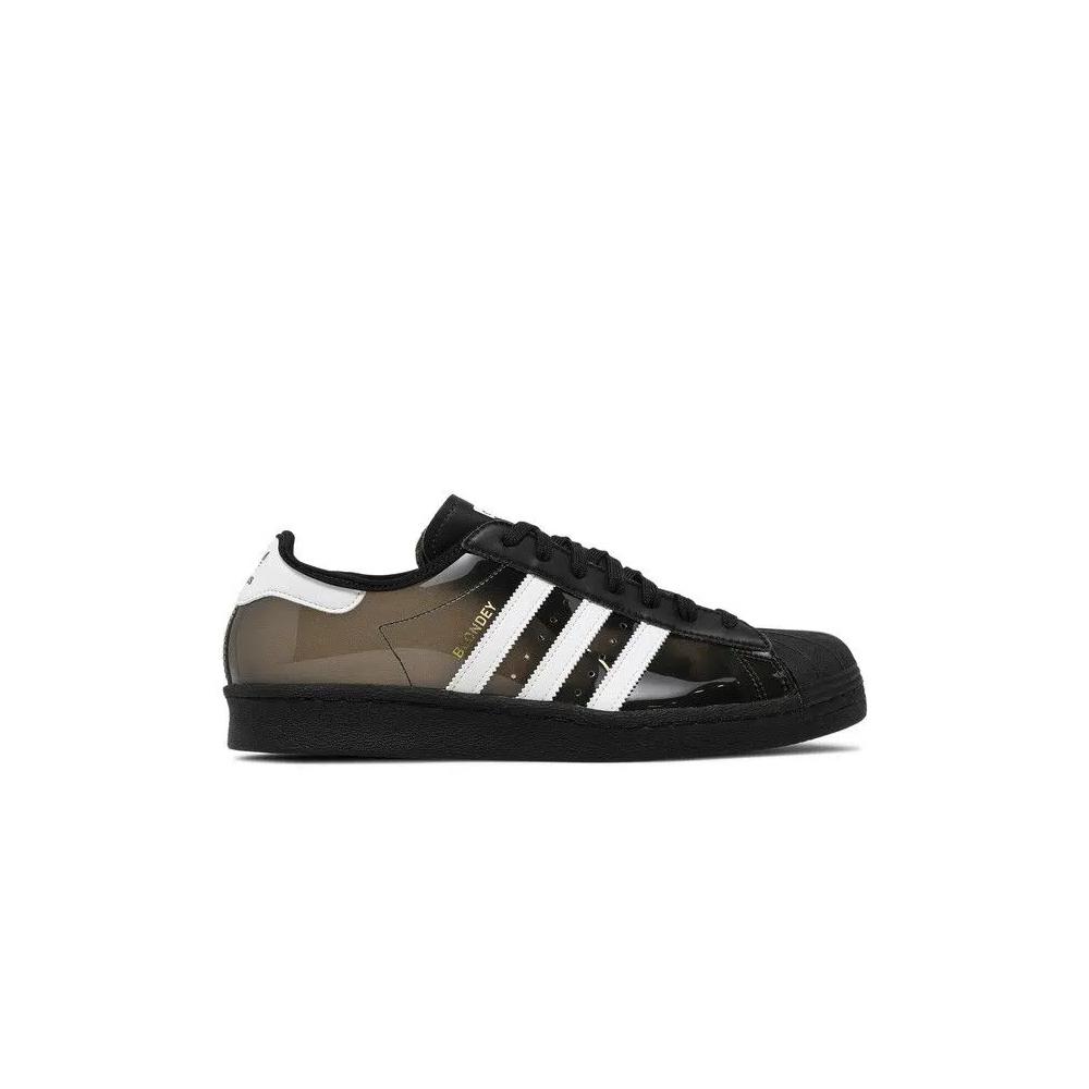 Кроссовки Blondey McCoy x adidas Superstar 'Черный' 1