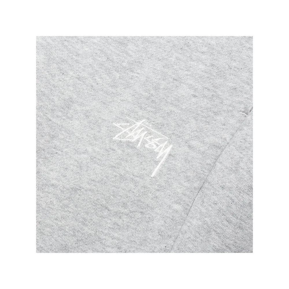 Брюки Stussy Stock Logo Pant 'Серый Хизер' 3