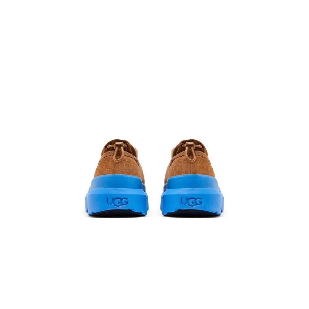 Тапочки UGG Tasman Weather Hybrid Slipper 'Chestnut Big Sky' 6