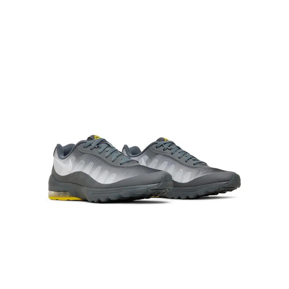 Кроссовки Nike Air Max Invigor 'Smoke Grey Opti Yellow' 8