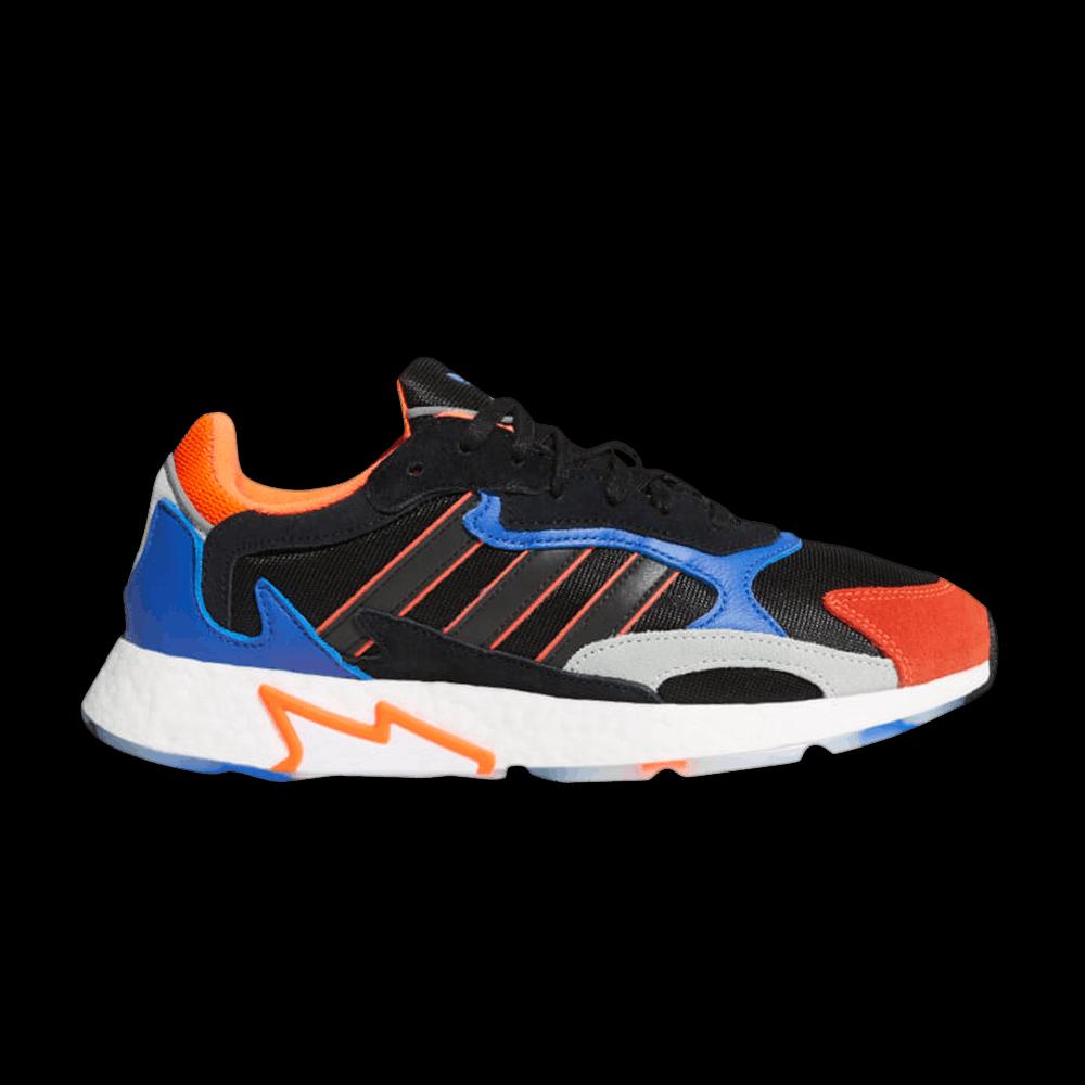 Кроссовки Adidas Tresc Run 'Solar Red Hi-Res Blue' 1