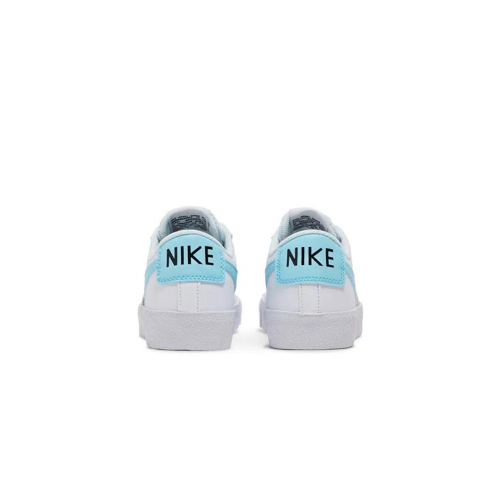 Кроссовки Nike Blazer Low '77 GS «White Copa» 6